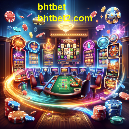 Explore o Mundo dos Cassinos Online com bhtbet