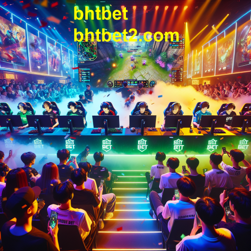 O Crescimento Exponencial dos E-Sports: Uma Nova Era de Competição