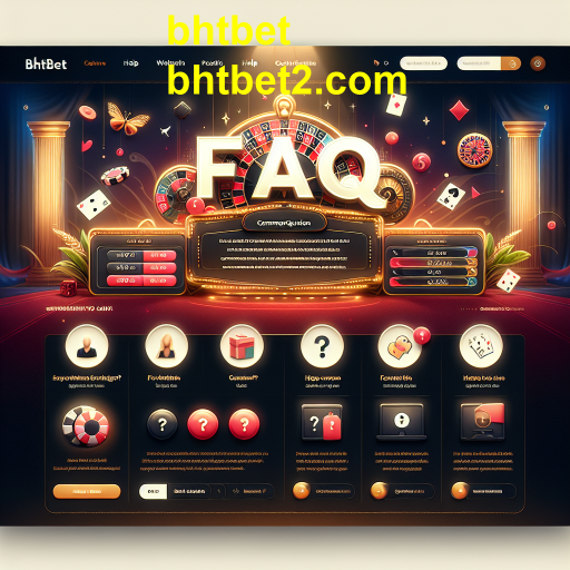 Entenda a Importância da Seção de Perguntas Frequentes no bhtbet