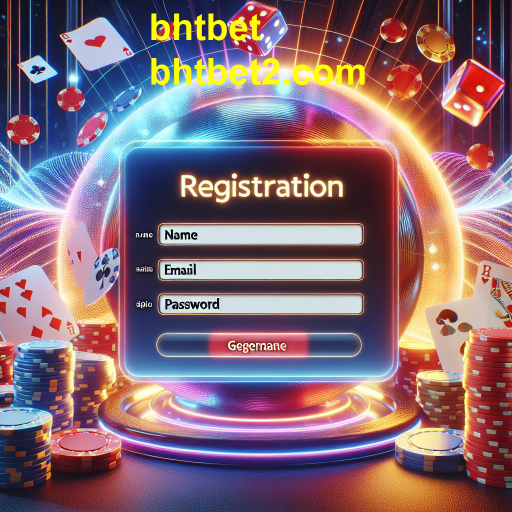 Descubra a Categoria 'Cadastre-se' no bhtbet: O Primeiro Passo para a Diversão